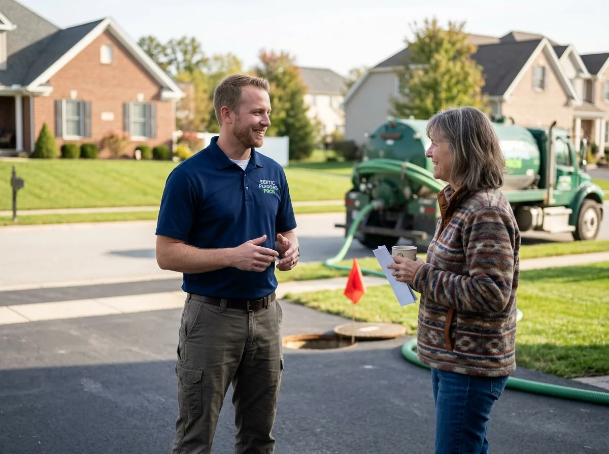 Septic Tank Pumping Berrysburg, PA FAQs